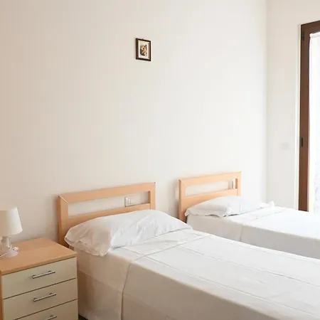 アパート S100 - Sirolo, Nuovo Trilocale Con Terrazzo