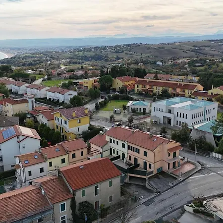 S100 - Sirolo, Nuovo Trilocale Con Terrazzo *