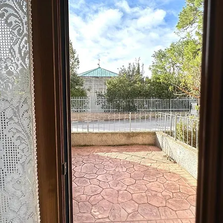 S100 - Sirolo, Nuovo Trilocale Con Terrazzo