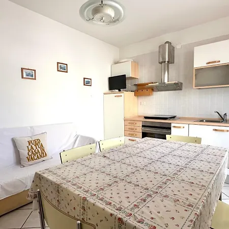 S100 - Sirolo, Nuovo Trilocale Con Terrazzo * Сироло