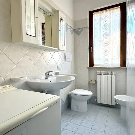 S100 - Sirolo, Nuovo Trilocale Con Terrazzo