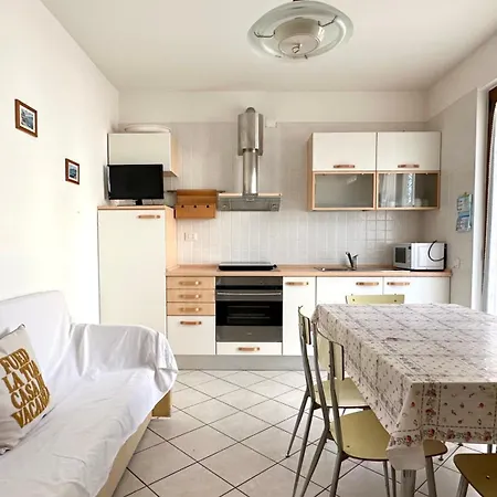 S100 - Sirolo, Nuovo Trilocale Con Terrazzo Апартаменты