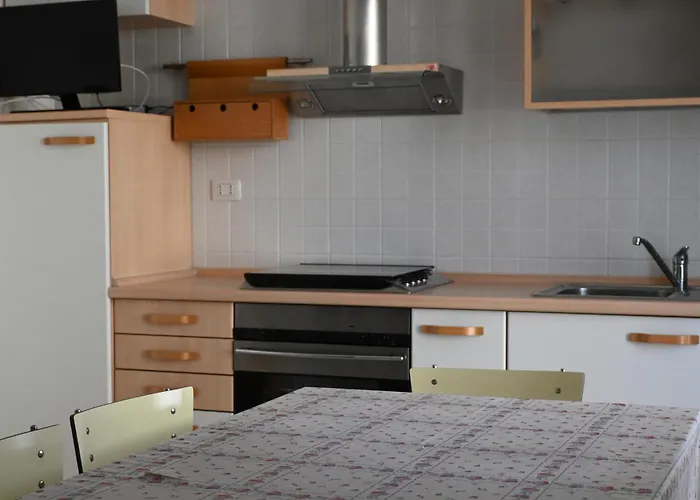 Διαμέρισμα S100 - Sirolo, Nuovo Trilocale Con Terrazzo Sirolo