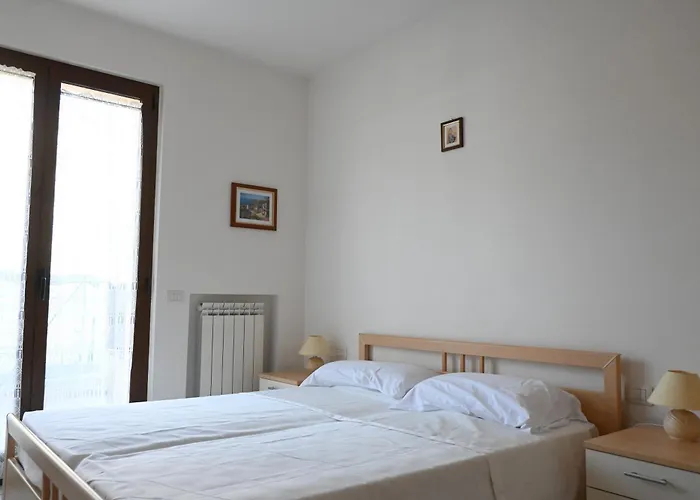 S100 - Sirolo, Nuovo Trilocale Con Terrazzo