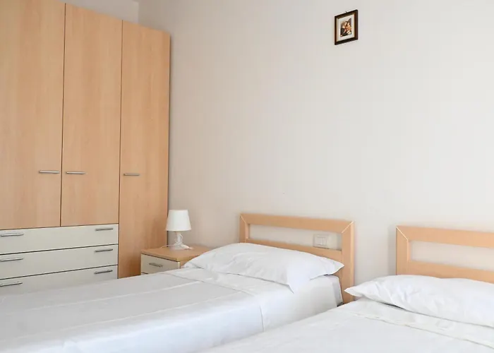 S100 - Sirolo, Nuovo Trilocale Con Terrazzo Διαμέρισμα