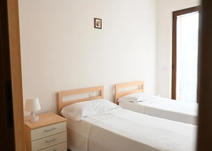 Διαμέρισμα S100 - Sirolo, Nuovo Trilocale Con Terrazzo