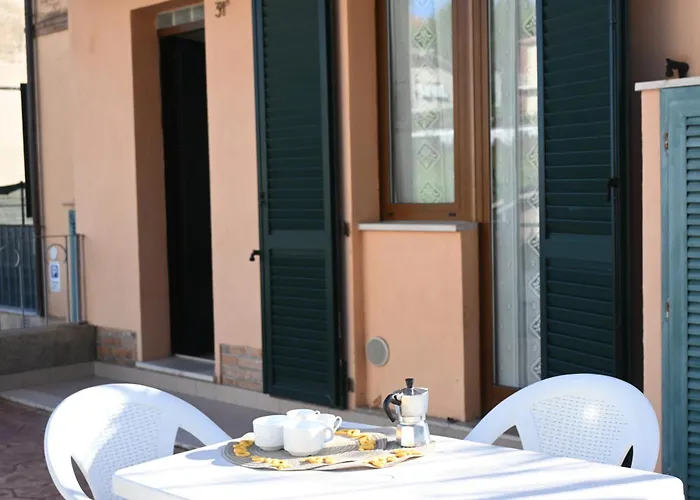 Διαμέρισμα S100 - Sirolo, Nuovo Trilocale Con Terrazzo Sirolo