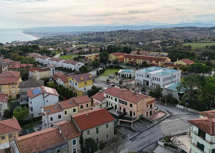 S100 - Sirolo, Nuovo Trilocale Con Terrazzo *