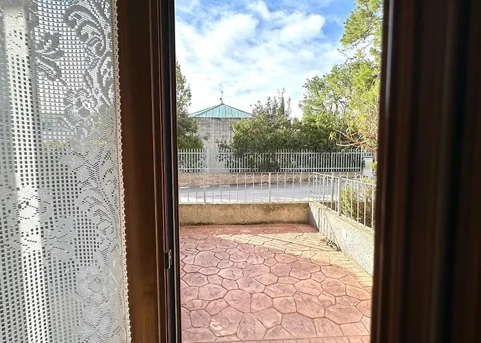 S100 - Sirolo, Nuovo Trilocale Con Terrazzo