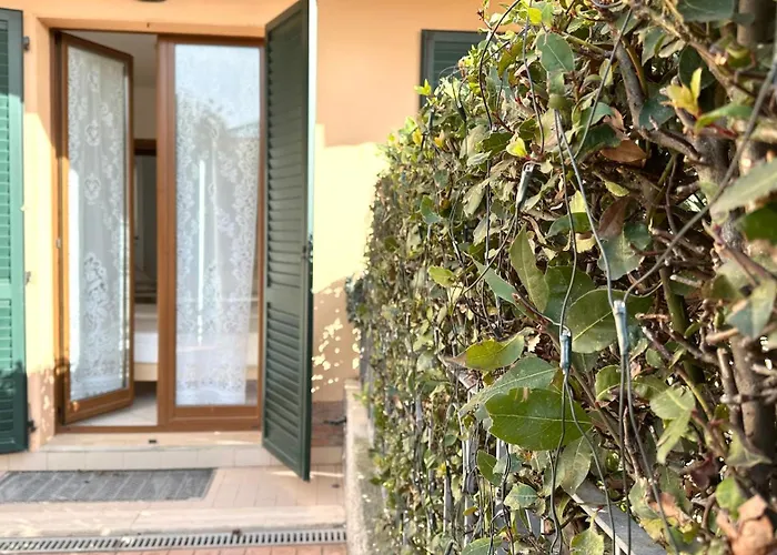 Appartement S100 - Sirolo, Nuovo Trilocale Con Terrazzo