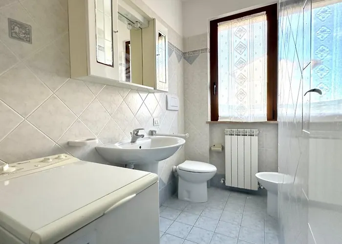 S100 - Sirolo, Nuovo Trilocale Con Terrazzo