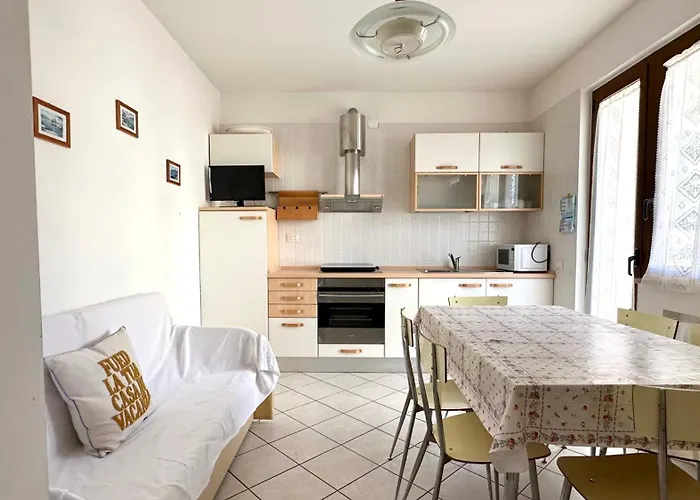 S100 - Sirolo, Nuovo Trilocale Con Terrazzo Διαμέρισμα