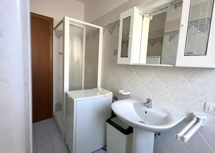 Διαμέρισμα S100 - Sirolo, Nuovo Trilocale Con Terrazzo